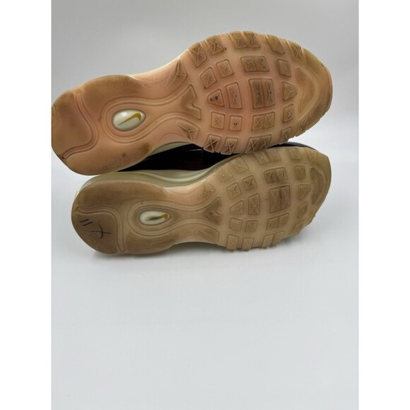 Nike Air Max 97 Dark Beetroot/Pomegranate DQ8582-600 Women Size 6 - Picture 8 of 13